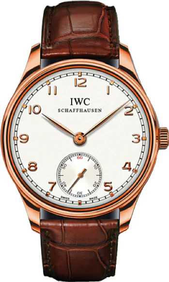 IWC Portuguese Hand-Wound REMONTAGE MANUEL EDITION BOUTIQUE 1000 pcs